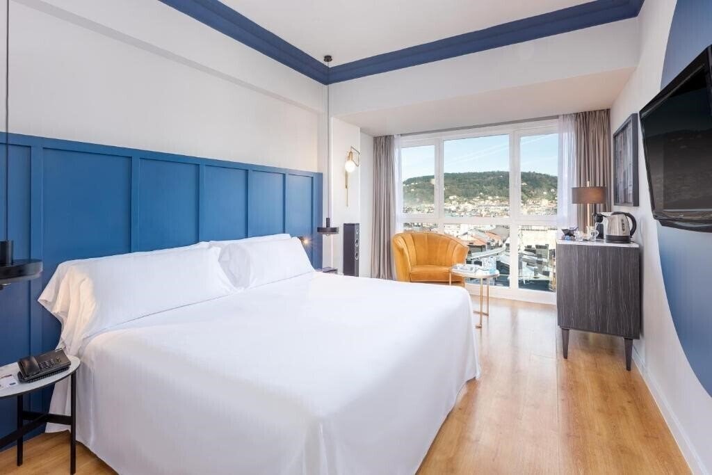Hotel San Sebastian Orly Affiliated By Melia (ex. Tryp Orly Hotel, Hotel Orly) 4* суреті