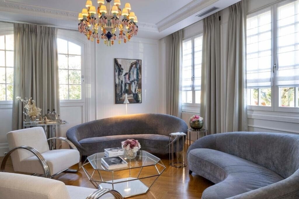 Villa Magalean Hotel & Spa 4* суреті