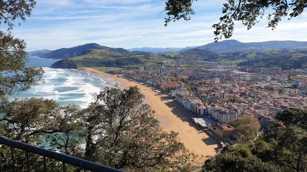 Hotel Zarauz 3* қонақ үйі