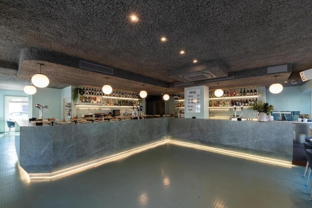Hotel Jauregui 3* суреті