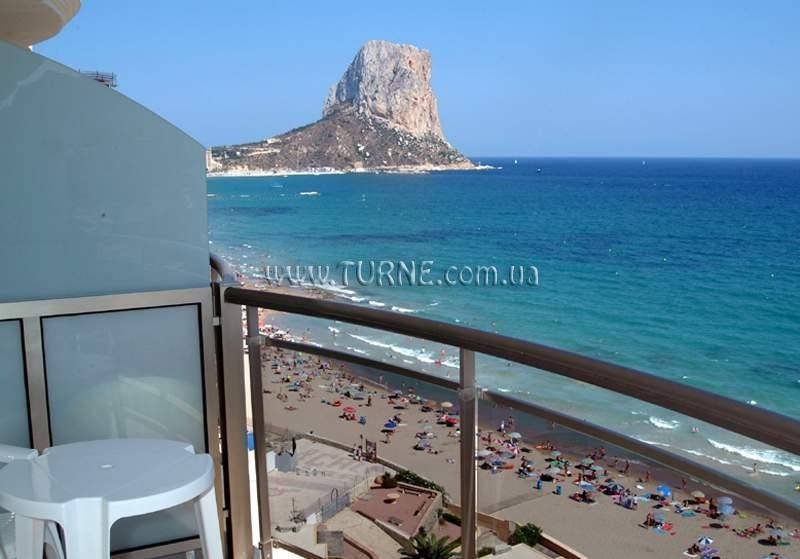 Отель Bahia Calpe 4*