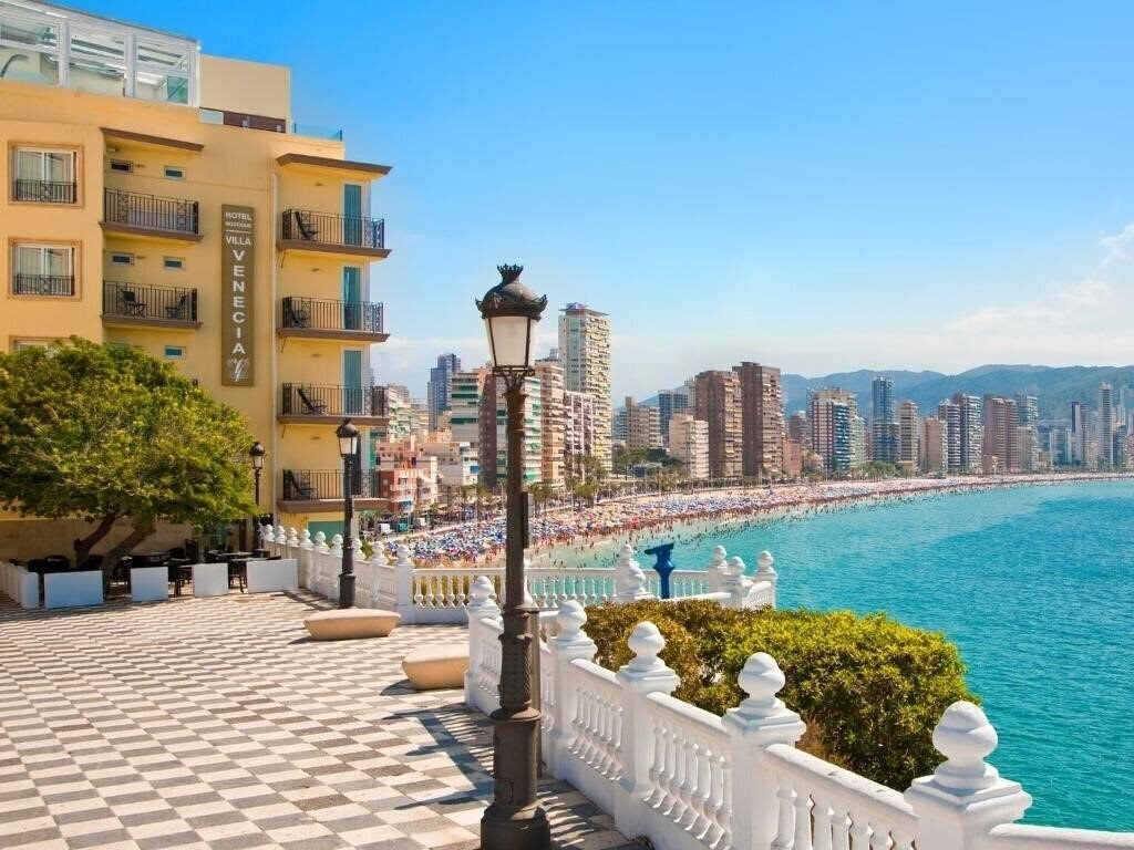 Villa Venecia Boutique Gourmet 5* суреті