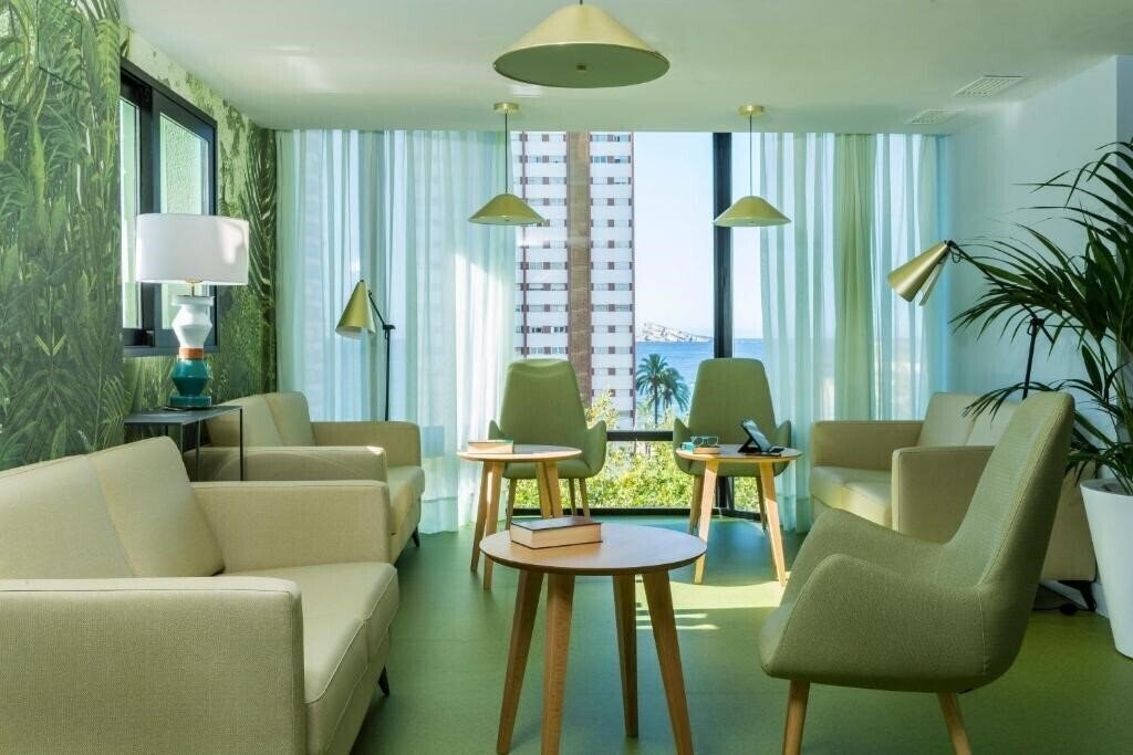 Картинка The Agir Springs Hotel by Medplaya 4*