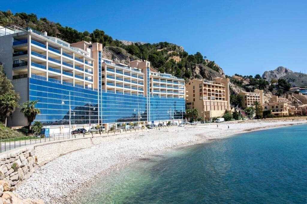 Отель Altea Beach Pierre & Vacances Resort 4*