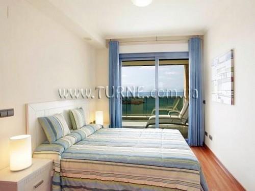 Pierre et Vacances Altea Beach 4* суреті