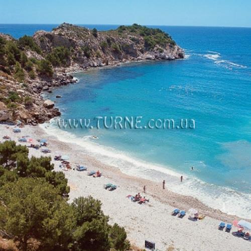 Отель Tropic Relax 3*