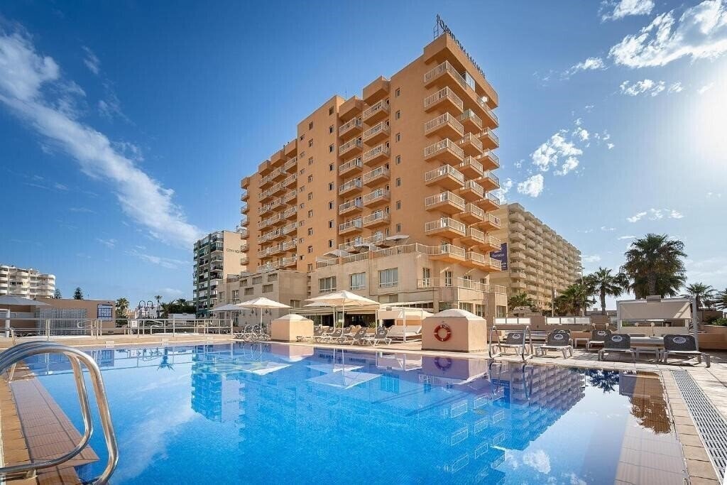 Poseidon La Manga Hotel & SPA - Adults Only ( 16) 4* қонақ үйі