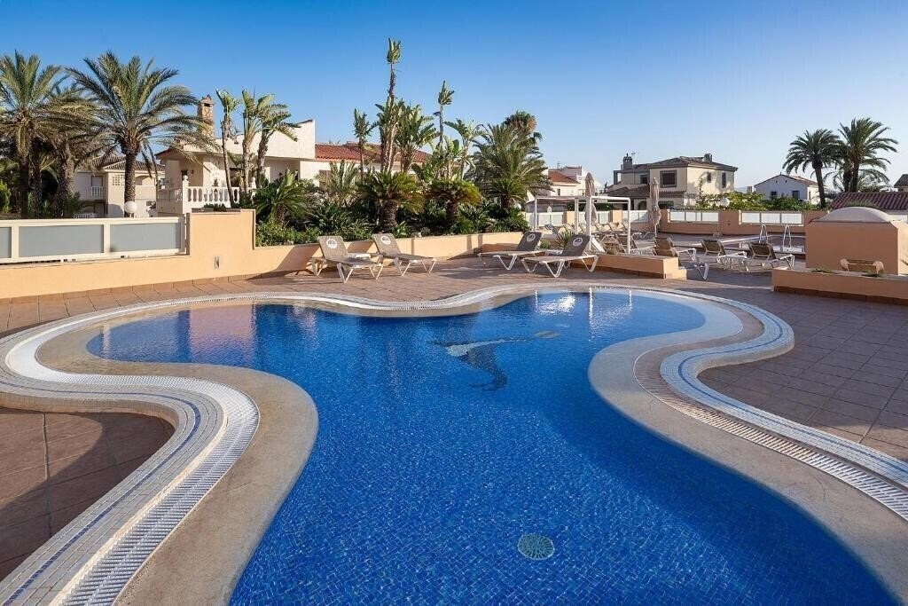 Poseidon La Manga Hotel & SPA - Adults Only ( 16) 4* суреті