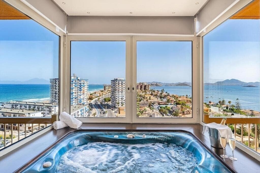 Poseidon La Manga Hotel & SPA - Adults Only ( 16) 4* суреті