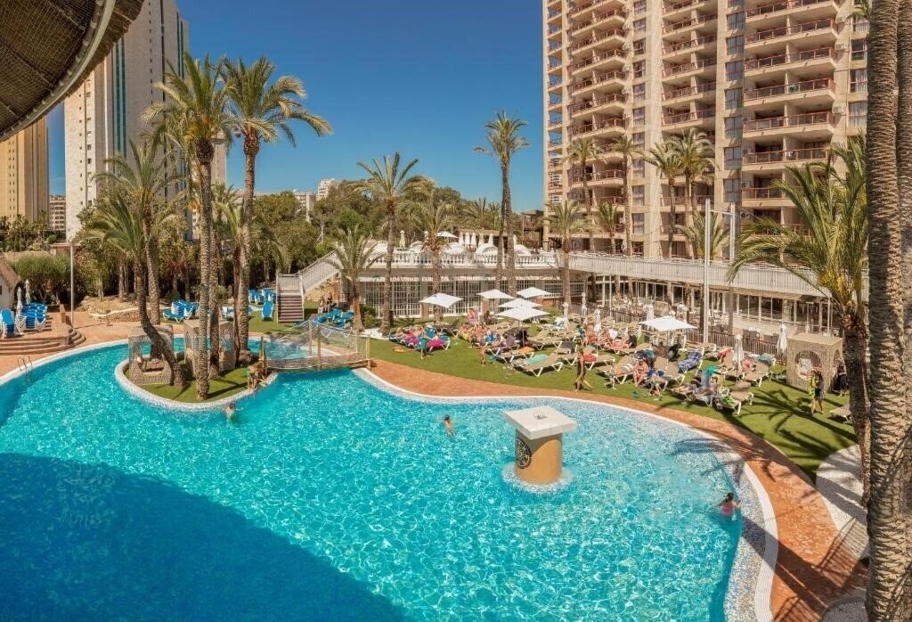 Фотография Magic Tropical Splash 4*