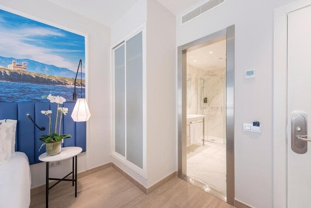 Eurostars Mediterranea Plaza 4* суреті