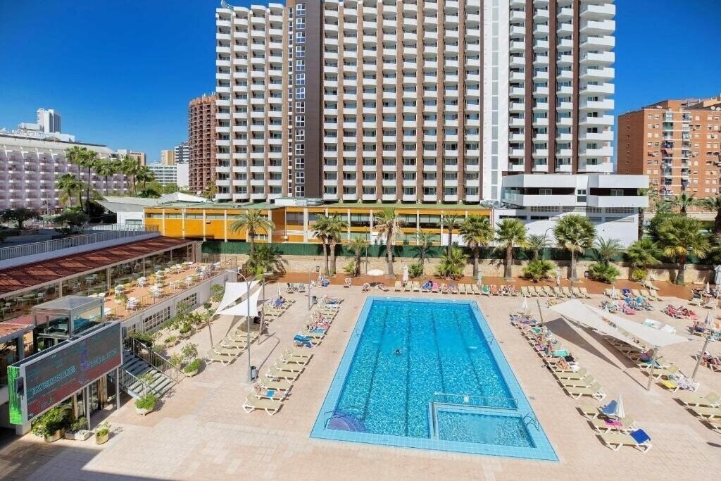 Servigroup Calypso 3* суреті