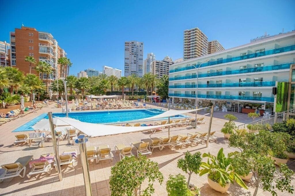 Servigroup Calypso 3* суреті