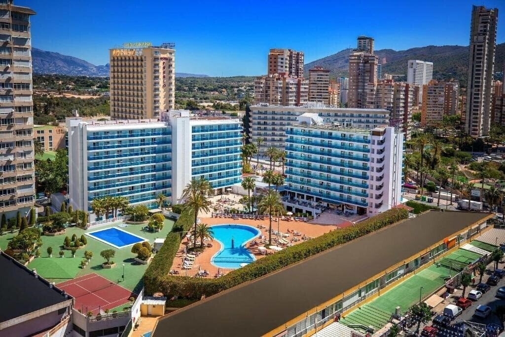 Servigroup Venus 3* фотосуреті