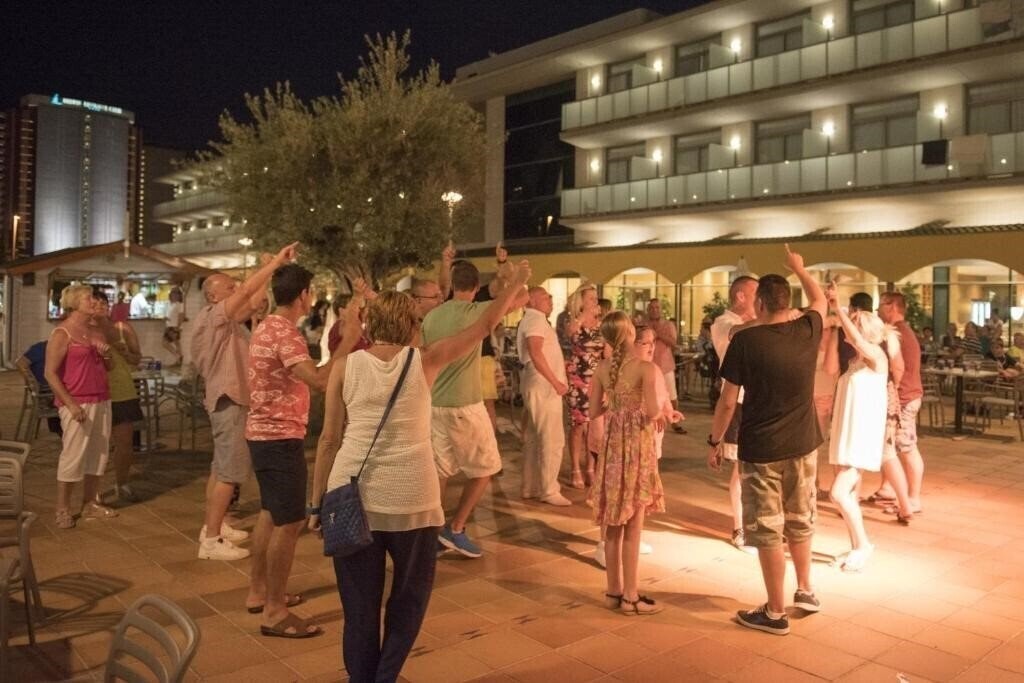 Mediterraneo (Benidorm) 4* суреті