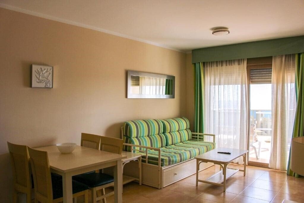 Esmeralda Apt Calpe апартаменты фотосуреті