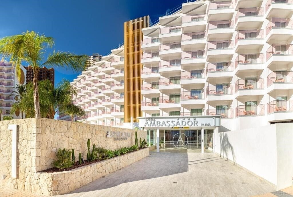 Отель Ambassador Playa I & Ii 3*