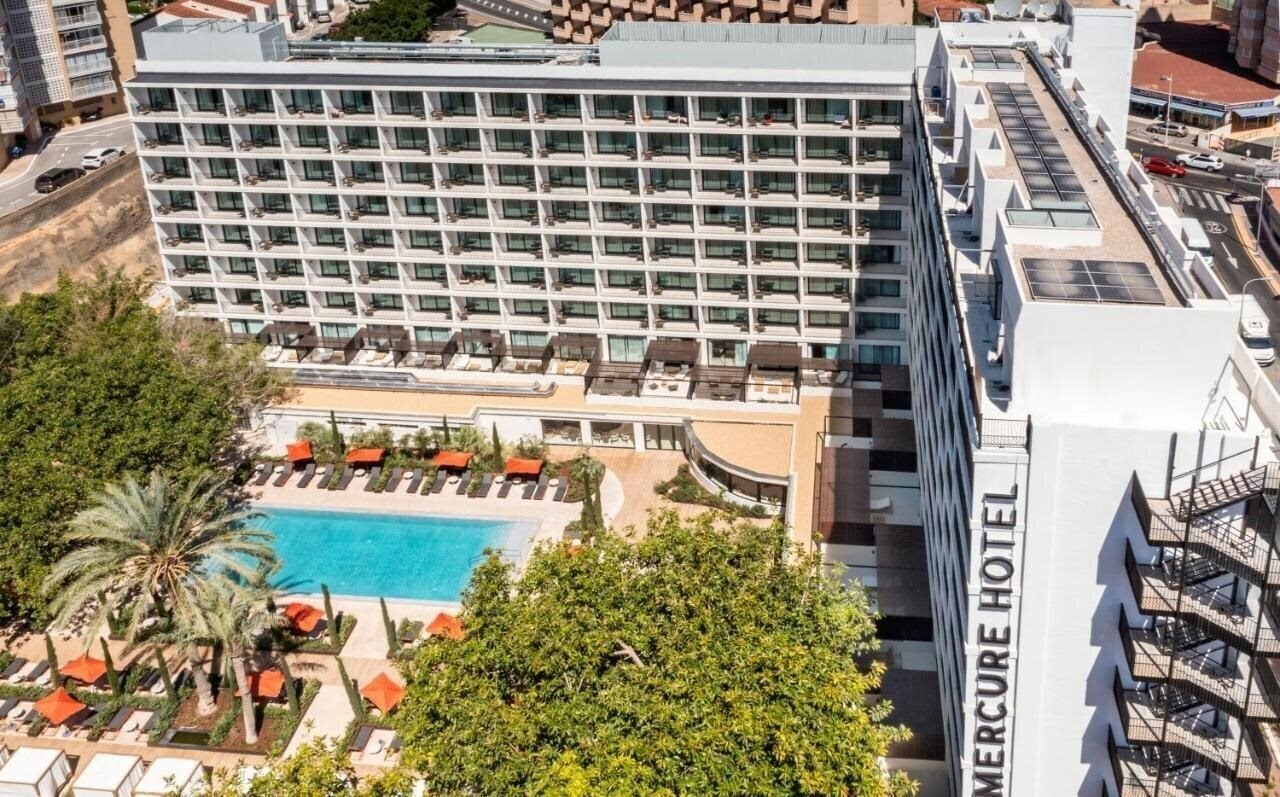 Отель Mercure 4*