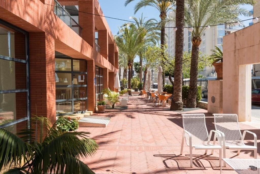 El Palmeral 3* суреті