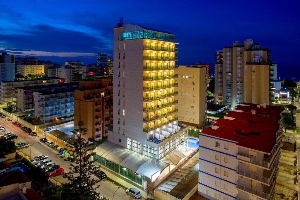 Отель Don Pablo Gandia 3*