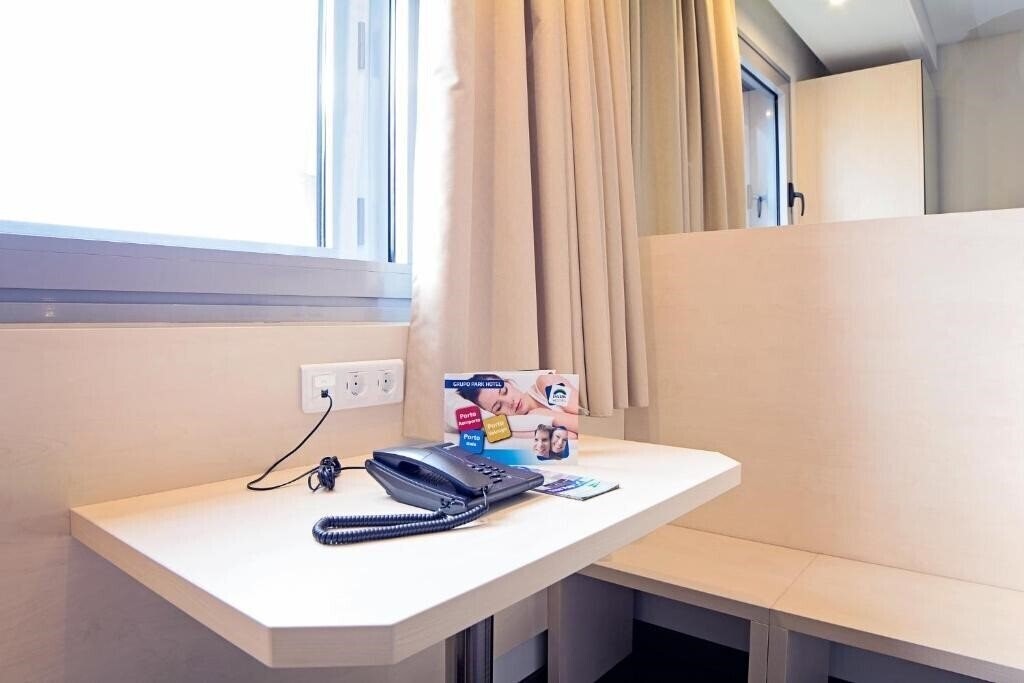 Фотография Park Hotel Porto Aeroporto 2*