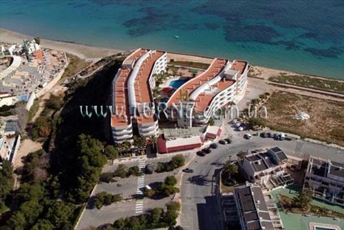 Отель Palmera Beach апартаменты