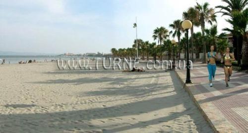 Отель Costa Narejos 4*