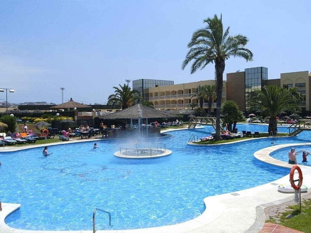 Evenia Olymic Palace 4* суреті