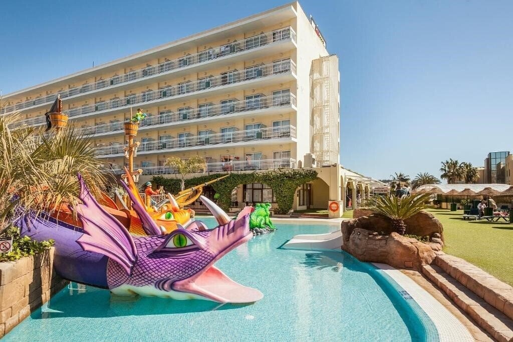 Evenia Olymic Palace 4* қонақ үйі