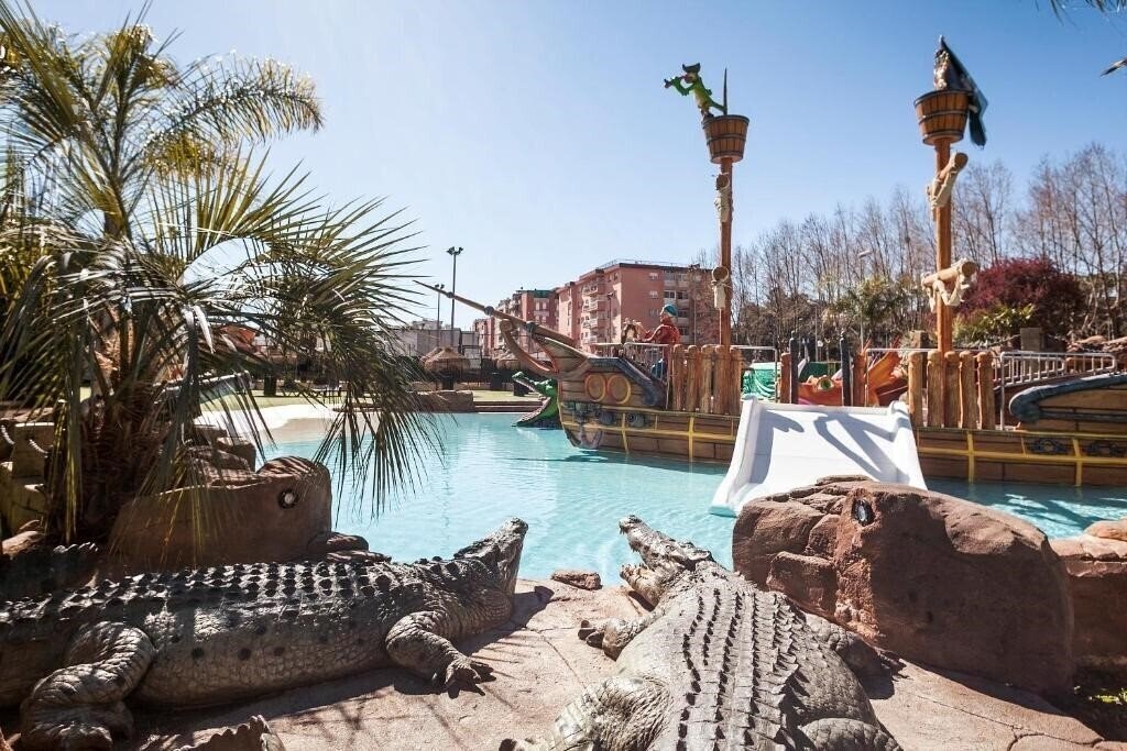 Evenia Olymic Palace 4* суреті