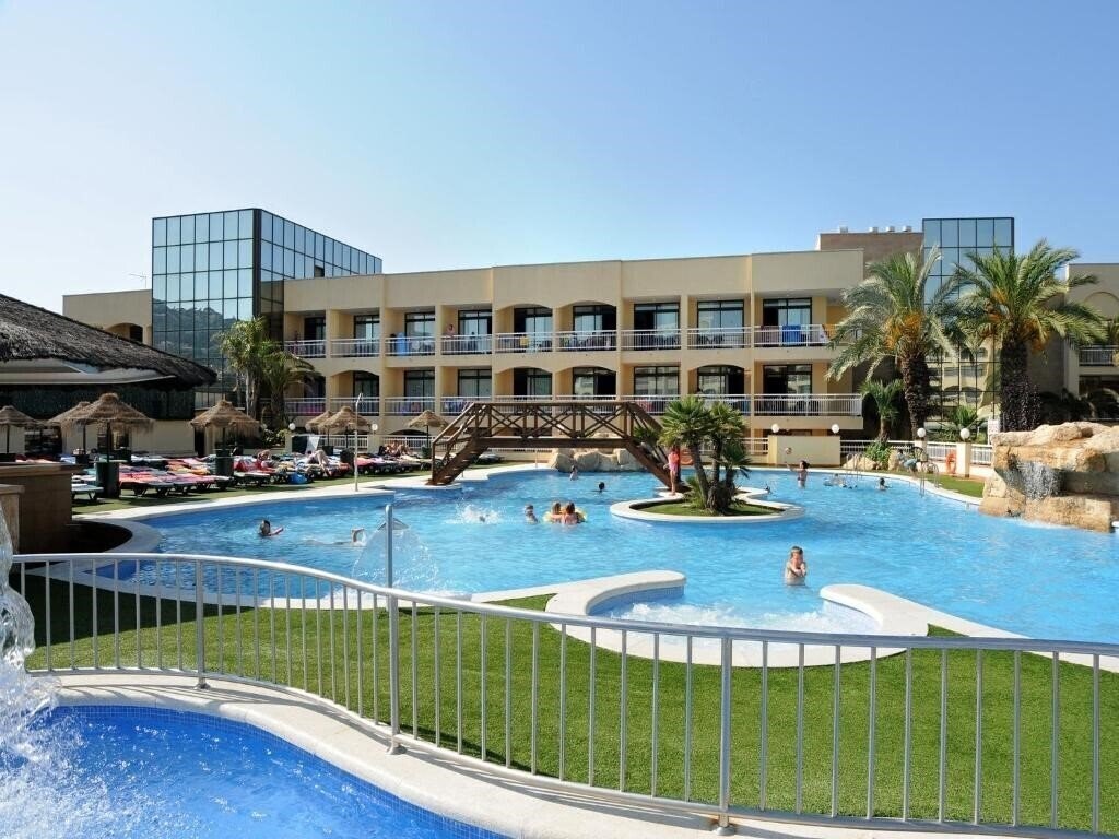 Фото Evenia Olymic Palace 4*
