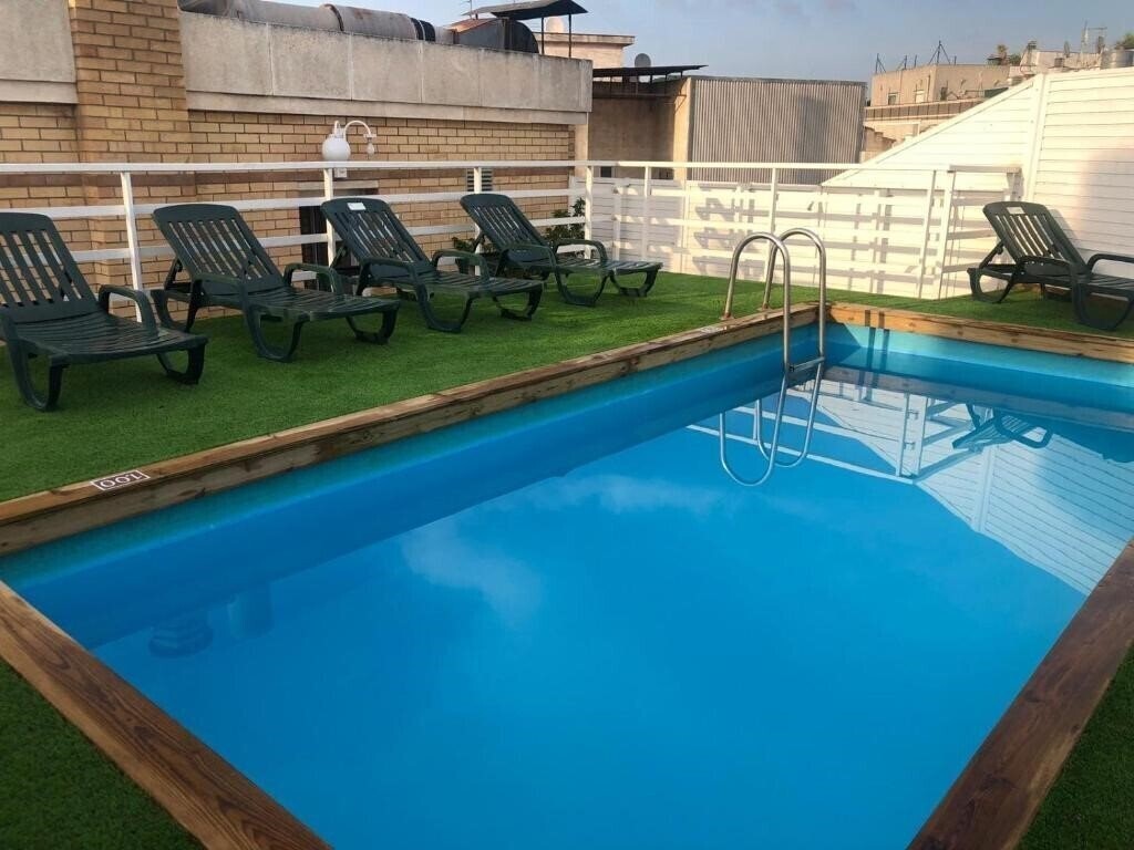 Apartamentos Santi Apt апартаменты қонақ үйі