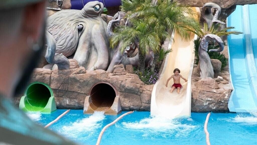 Olympic Garden 4* фотосуреті