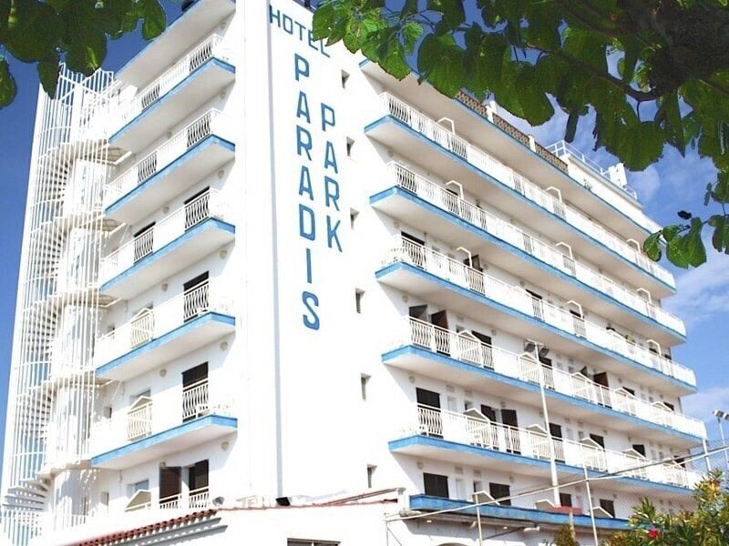 Отель Paradis Park 3*