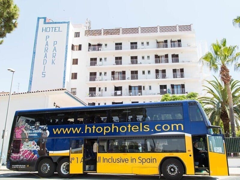 Фото Paradis Park 3*