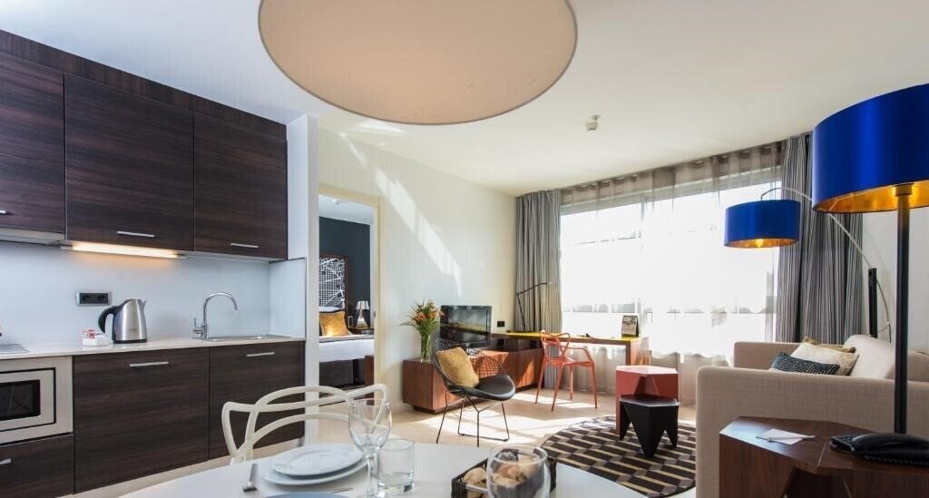 Фотография Capri By Fraser Barcelona 4*