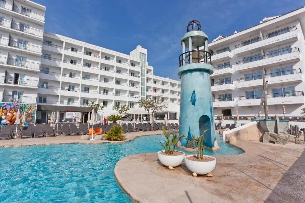 Alegria Pineda Splash 4* фотосуреті