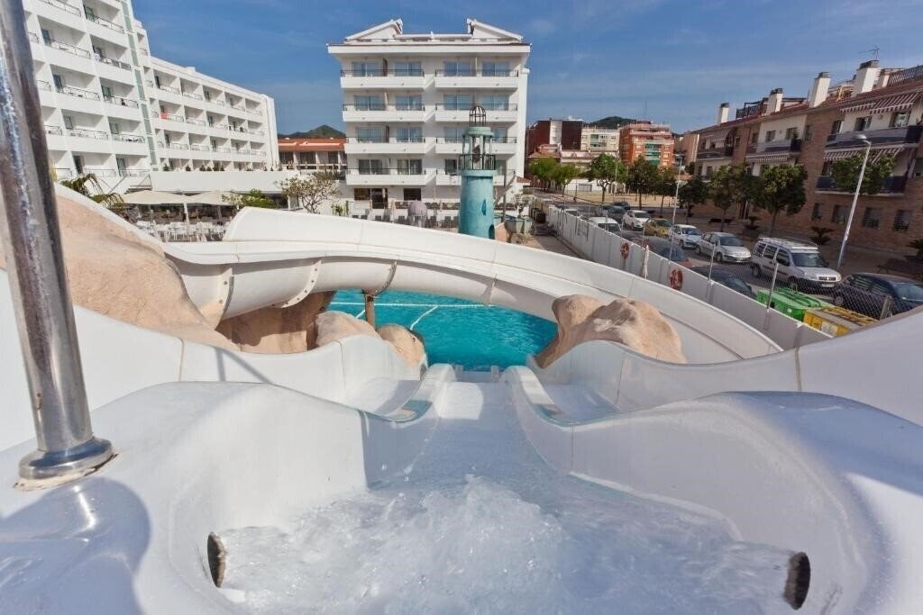 Alegria Pineda Splash 4* суреті