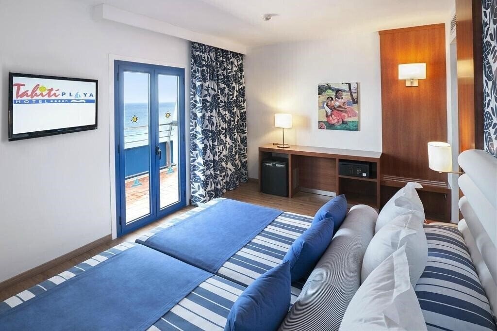 Изображение Tahiti Playa Suites 4*