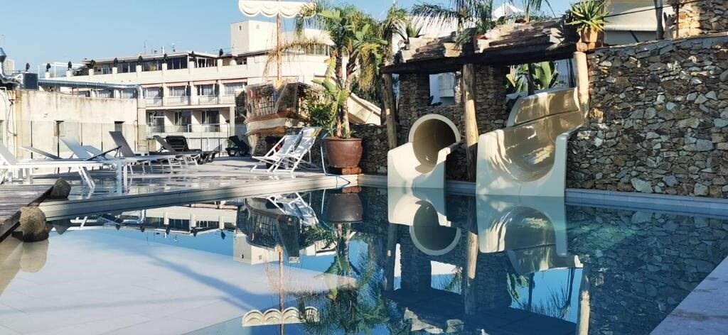 Hotel Alba Seleqtta (ex. Sunrise) 3* қонақ үйі