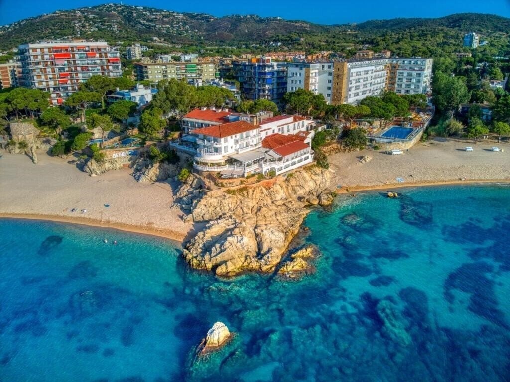 Отель Costa Brava Playa De Aro 3*