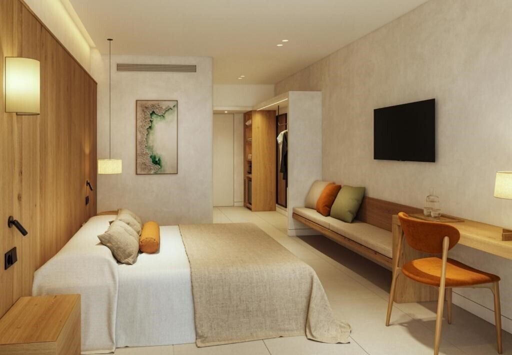 Фотография Delfin Tossa 4*