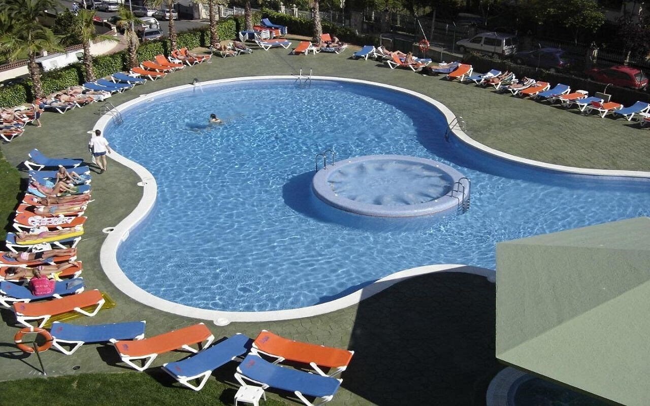 Apartamentos Bolero 3* суреті