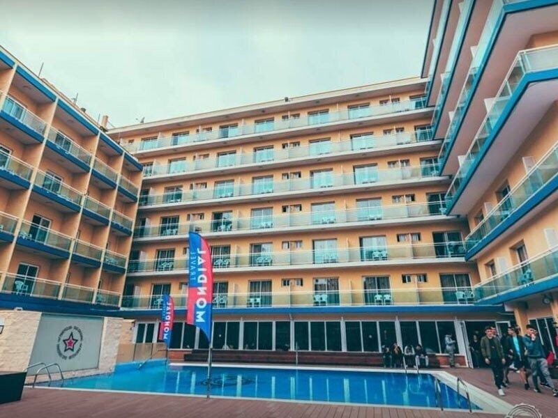 Festa Brava 3* фотосуреті