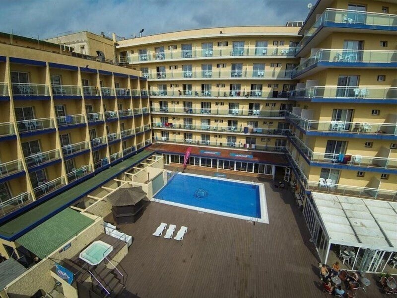 Festa Brava 3* қонақ үйі