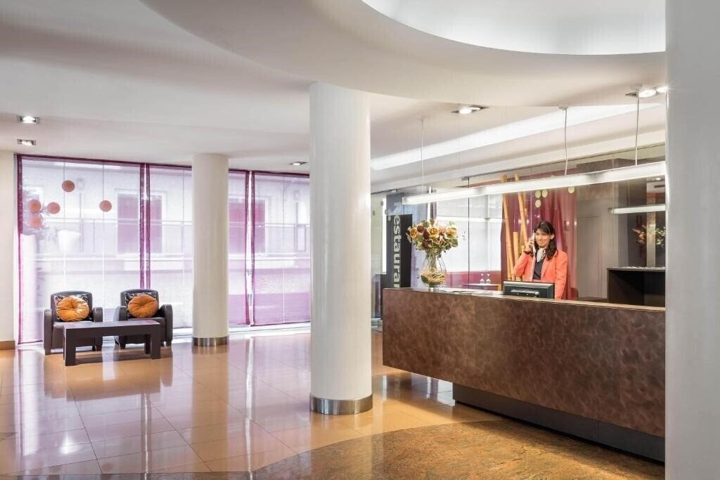 Фотография Alegria Plaza Paris 4*