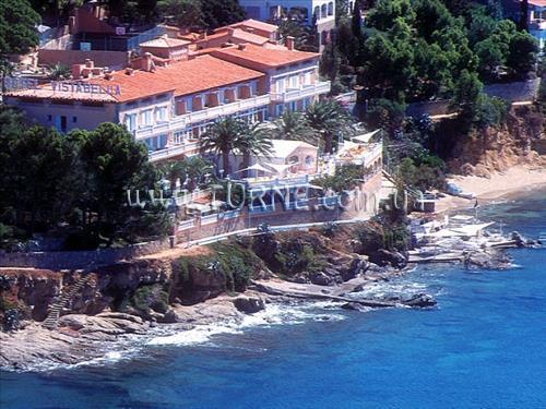 Отель Ull De Bou апартаменты