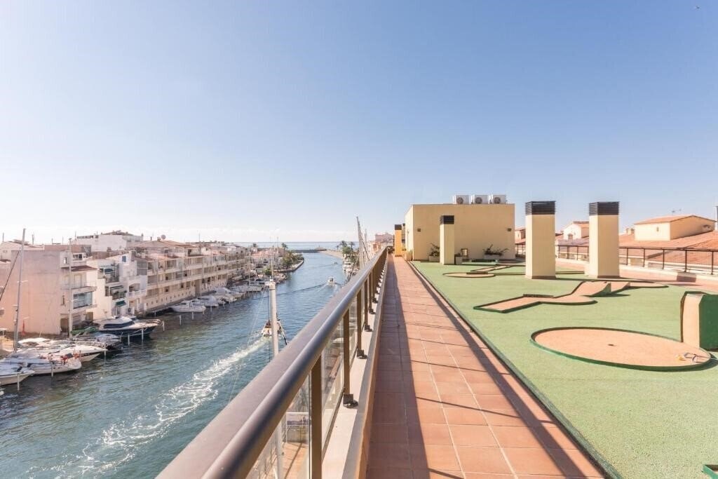 Фотография Pierre & Vacances Empuriabrava Marina апартаменты