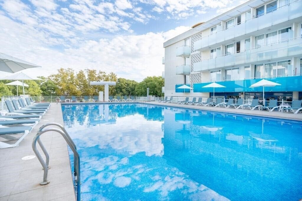 Ona Palamos Aparthotel 3* қонақ үйі