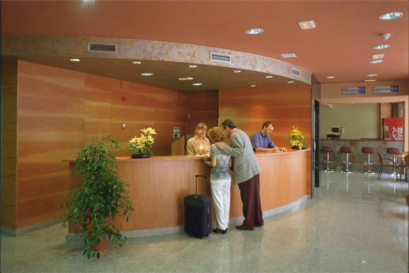 Athene Neos Hotel 3* суреті